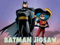 Gra Batman Jigsaw 