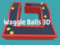 Gra Waggle Balls 3D