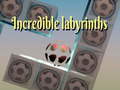 Gra Incredible labyrinths