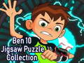 Gra Ben 10 Jigsaw Puzzle Collection