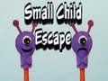 Gra Small Child Escape