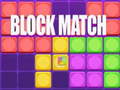 Gra Block Match
