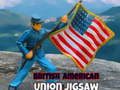 Gra British-American Union Jigsaw