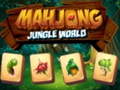 Gra Mahjong Jungle World