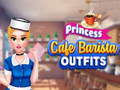 Gra Princess Cafe Barista Outfits