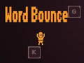 Gra Word Bounce