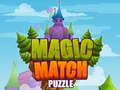 Gra Magic Match Puzzle
