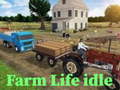 Gra Farm Life idle