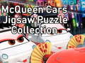 Gra McQueen Cars Jigsaw Puzzle Collection