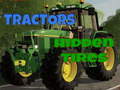 Gra Tractors Hidden Tires