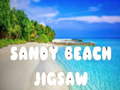 Gra Sandy Beach Jigsaw