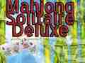 Gra Mahjong Solitaire Deluxe