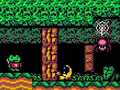 Gra Froggy Knight: Lost in the Forest