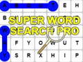 Gra Super Word Search Pro 