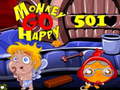 Gra Monkey Go Happy Stage 501