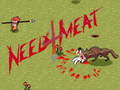 Gra Need 4 Meat