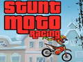 Gra Stunt Moto Racing
