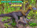 Gra Smallest Dinosaurs Jigsaw