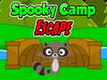 Gra Spooky Camp Escape
