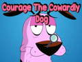 Gra Courage The Cowardly Dog