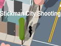 Gra Stickman City Shooting