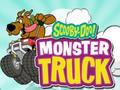 Gra Scooby Doo Monster Truck