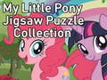 Gra My Little Pony Jigsaw Puzzle Collection