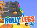 Gra Rolly Legs 3D