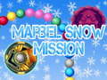 Gra Marbel Snow Mission