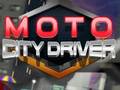 Gra Moto City Driver