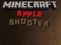Gra Minecraft Apple Shooter