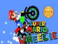 Gra Super Mario Wheelie