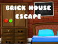 Gra Brick House Escape