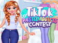 Gra TikTok Pastel Addicts Contest