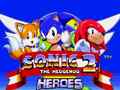 Gra Sonic 2 Heroes