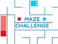 Gra Maze Challenge