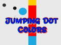 Gra Jumping Dot Colors