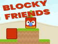 Gra Blocky Friends