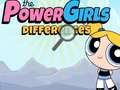 Gra The Power Girls Differences