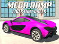 Gra Mega ramp  Car Stunt Race