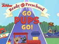 Gra Ready for Preschool Go Pups, Go!