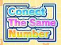 Gra Connect The Same Number