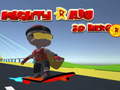 Gra Mighty Raju 3D Hero