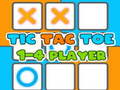 Gra Tic Tac Toe 1-4 Player