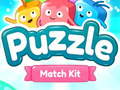 Gra Puzzle Match Kit
