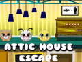 Gra Attic House Escape