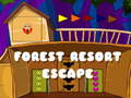 Gra Forest Resort Escape
