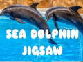 Gra Sea Dolphin Jigsaw