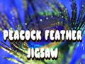 Gra Peacock Feather Jigsaw