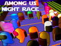 Gra Among Us Night Race